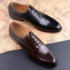 Oxfords for Formal Shoes Classic Dress Office Shoe